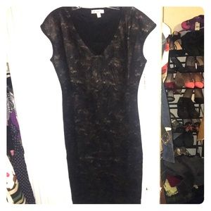 A-Line stretchy dress